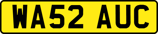 WA52AUC