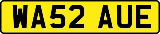 WA52AUE