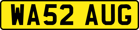 WA52AUG
