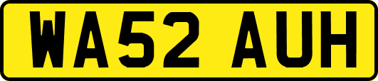 WA52AUH