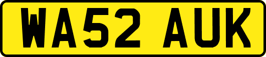 WA52AUK