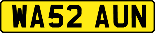 WA52AUN