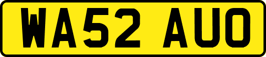 WA52AUO