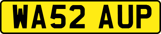 WA52AUP