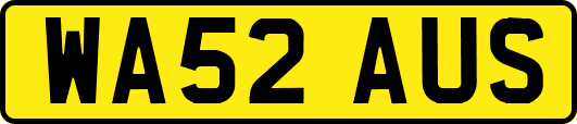 WA52AUS