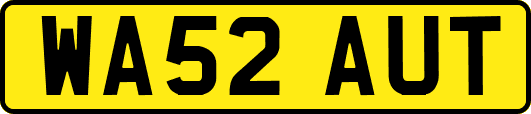 WA52AUT