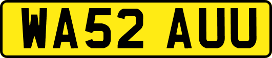 WA52AUU