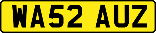 WA52AUZ