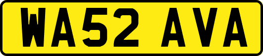WA52AVA