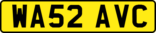 WA52AVC