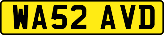 WA52AVD