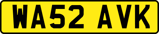 WA52AVK