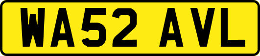 WA52AVL