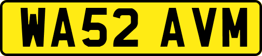 WA52AVM