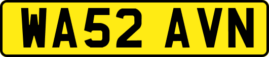 WA52AVN