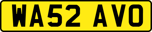 WA52AVO