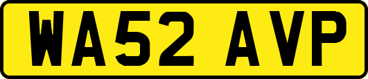 WA52AVP