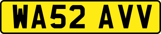 WA52AVV