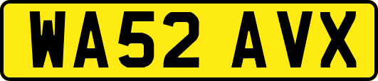 WA52AVX