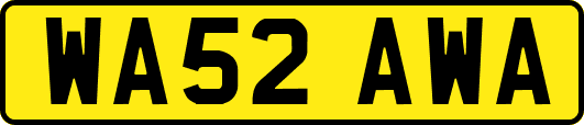 WA52AWA