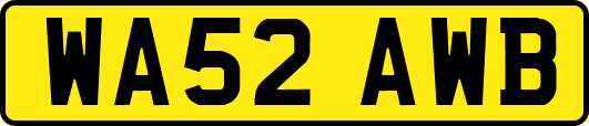 WA52AWB