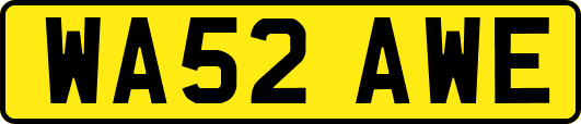 WA52AWE