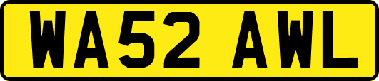 WA52AWL
