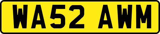 WA52AWM