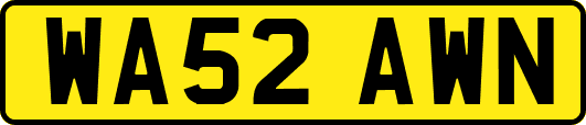 WA52AWN