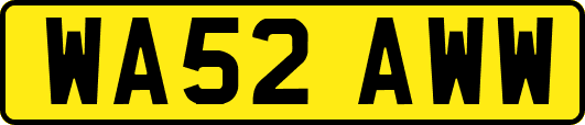 WA52AWW