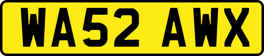 WA52AWX