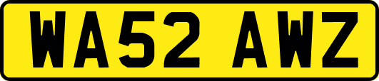 WA52AWZ