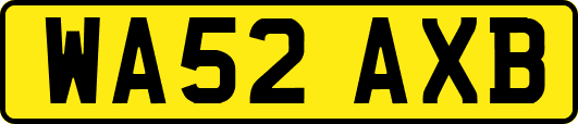 WA52AXB