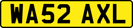 WA52AXL