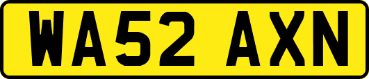 WA52AXN