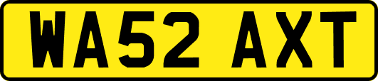 WA52AXT