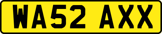 WA52AXX