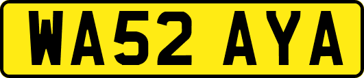 WA52AYA