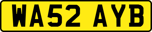 WA52AYB