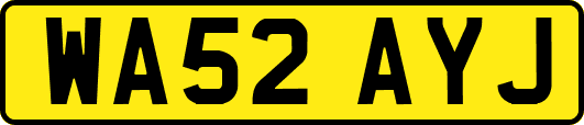 WA52AYJ