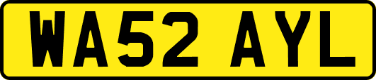 WA52AYL