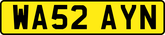 WA52AYN