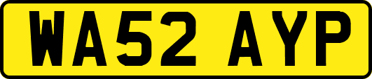 WA52AYP