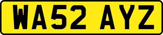 WA52AYZ