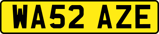 WA52AZE