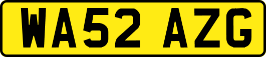 WA52AZG