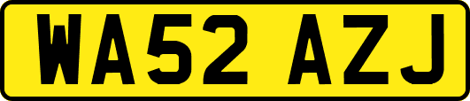 WA52AZJ