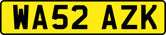 WA52AZK