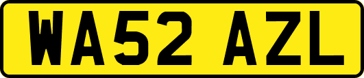WA52AZL