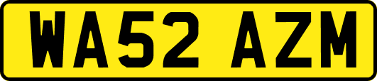 WA52AZM
